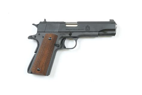 Springfield Armory 1911 Discounts