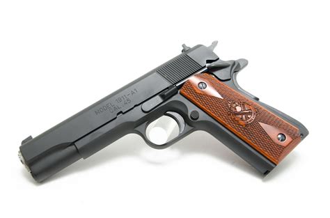 Springfield Armory 1911 Previous Models