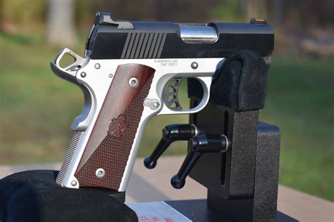 Springfield Armory 1911 Safety