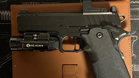 Springfield Armory 1911 Trigger