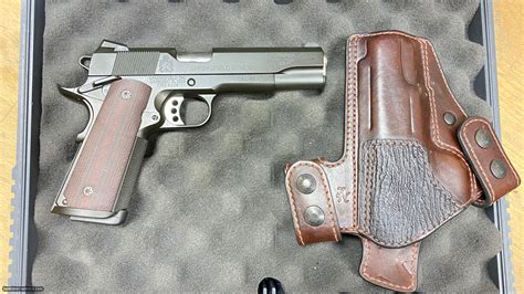 Springfield Armory 45 Acp Holster