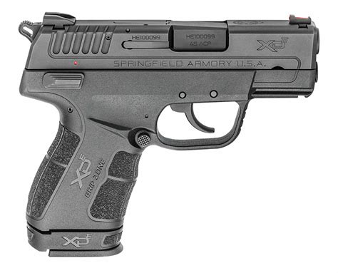 Springfield Armory 45 Acp Pistol