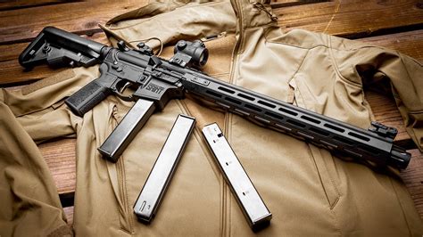 Springfield Armory Saint Rifle Benefits