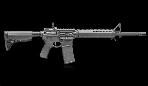 Springfield Armory Saint Rifle Design Features