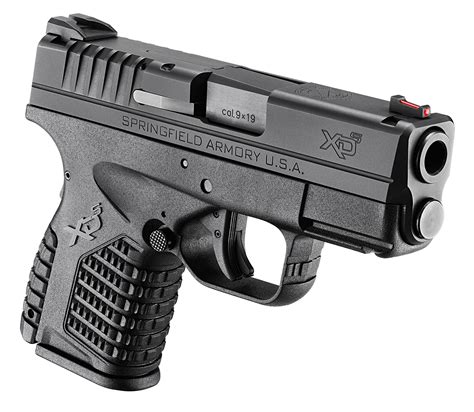 Springfield Armory XDs