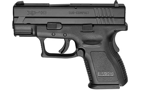 Springfield XD 40 Frame