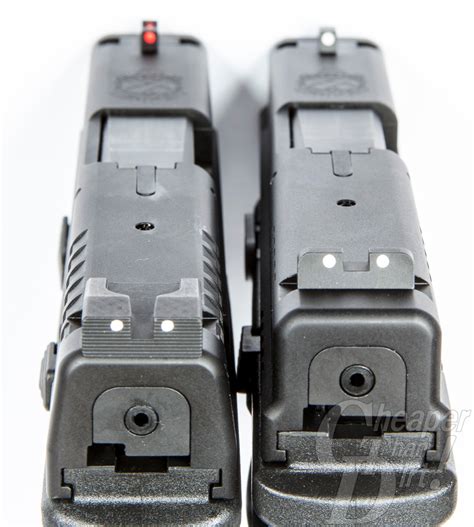 Springfield XD 40 Sights