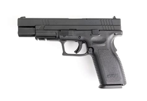 Springfield XD 40 Tactical