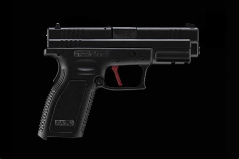 Springfield XD 40 Trigger