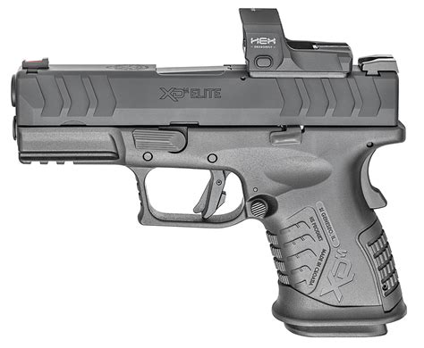 Springfield XD-M Handgun