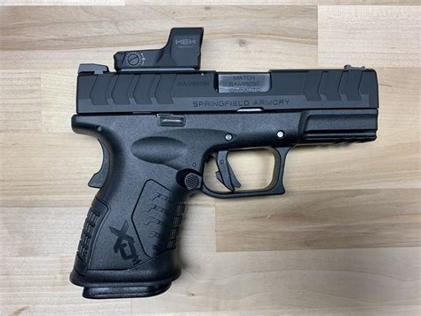 Springfield XD-M