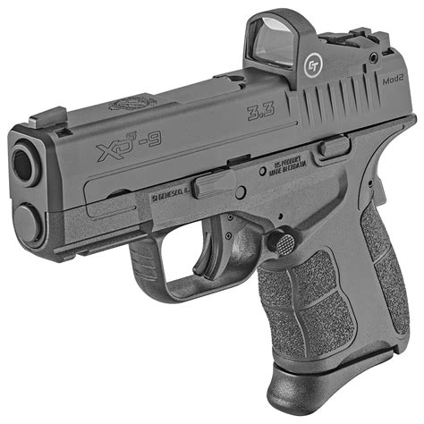 Springfield XD Mod 2 pistol