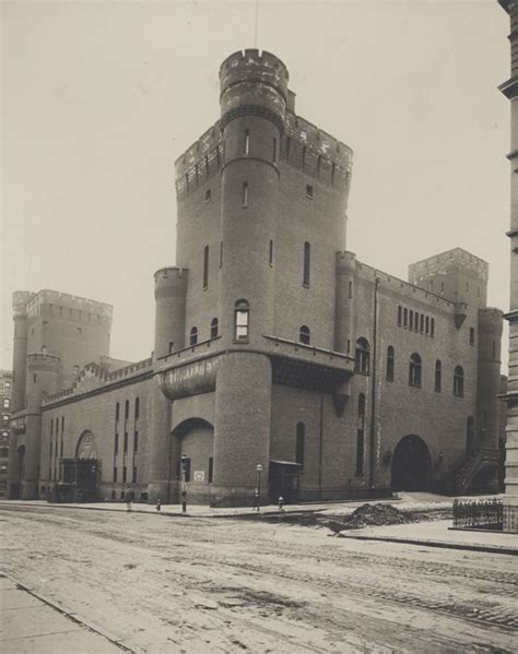 Squadron A Armory History