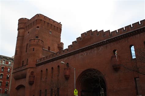 Squadron A Armory Stables