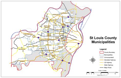 St. Louis School Districts