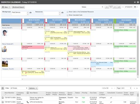 Staff Portal Calendar Security