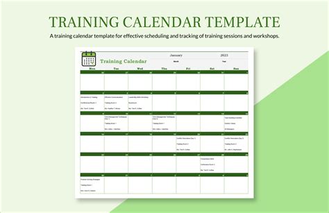 Staff Portal Calendar Training