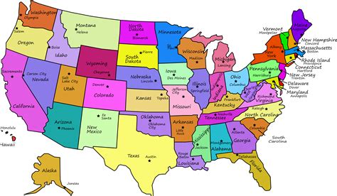 States Map