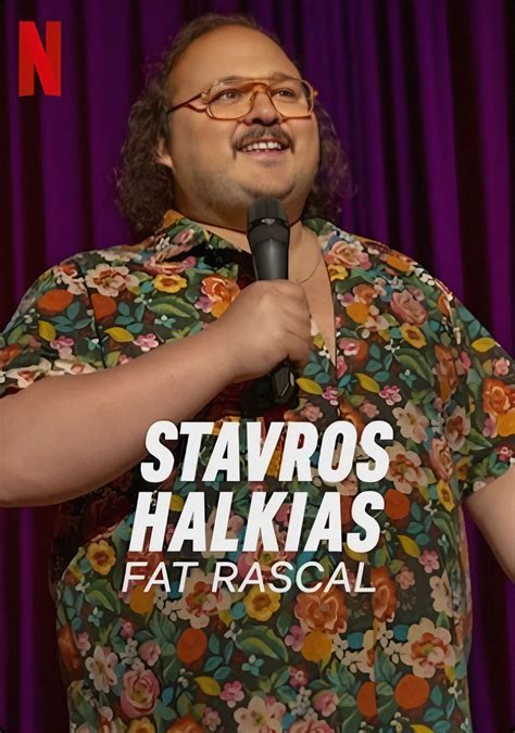 Stavros Halkias Comedy Calendar