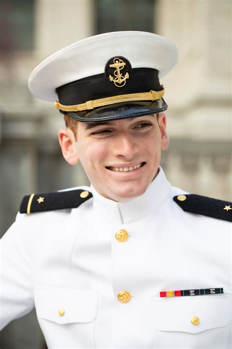 Staying Connected with USNA Midshipmen