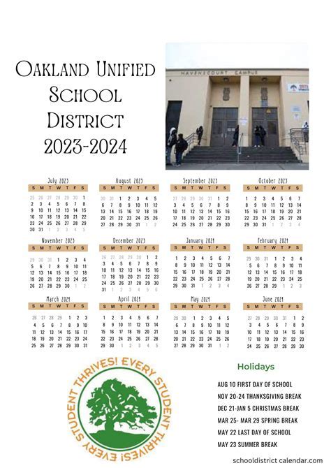 Staying Informed with OUSD Calendar