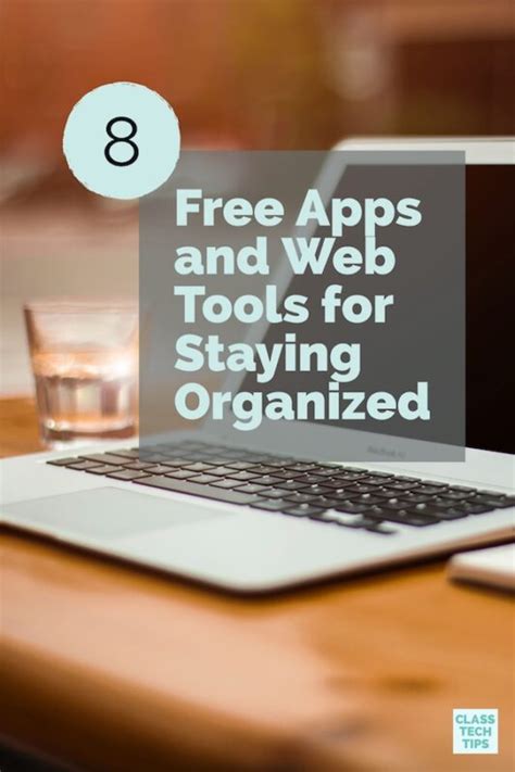 Staying Organized with Digital Tools