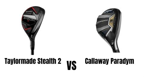 Stealth 2 Hybrid Comparison