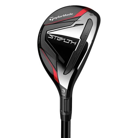 Stealth 3 Hybrid Golf Club