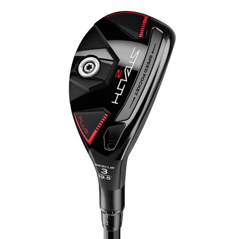 Stealth 3 Hybrid Golf Club Image 1