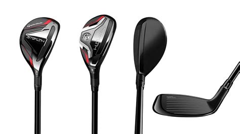 Stealth 4 Hybrid Golf Club Image 1