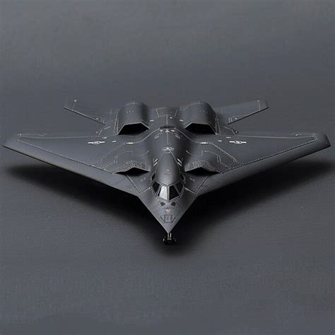 Stealth Bomber Advanced Materials