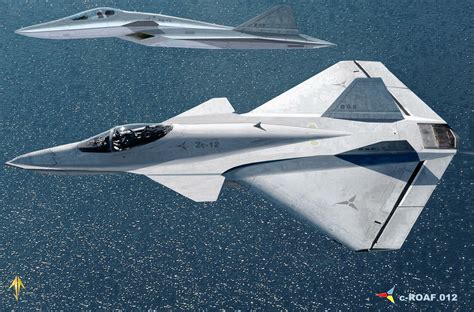 Stealth Jet Design