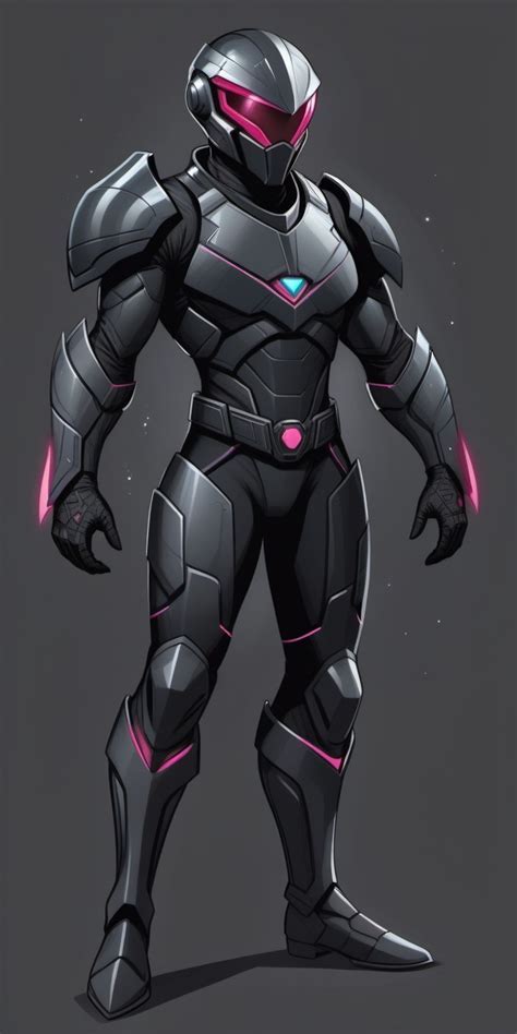 Stealth Suit Advanced Materials