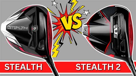 Stealth vs Stealth 2