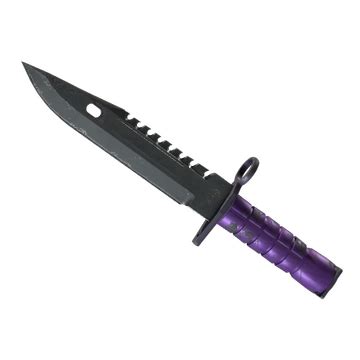 Steam Market M9 Bayonet