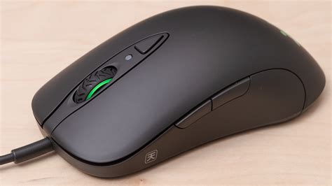 SteelSeries Mouse Comparison