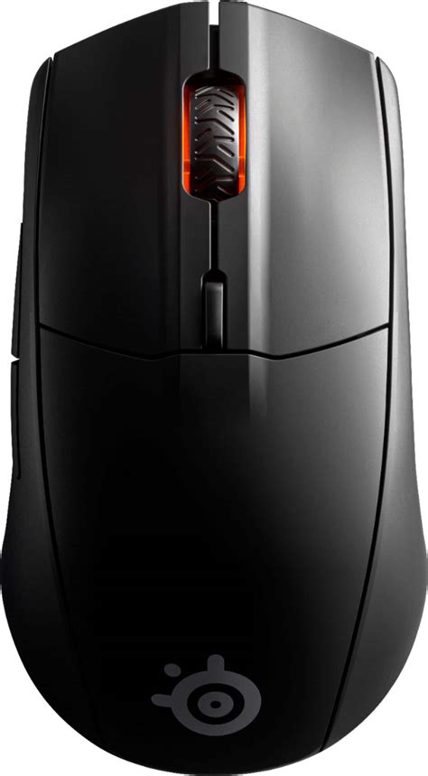 SteelSeries Steel Mouse