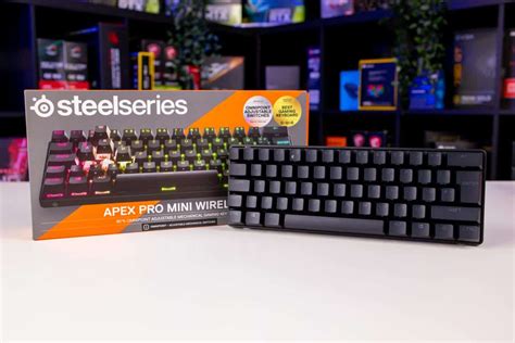 SteelSeries Steel Performance