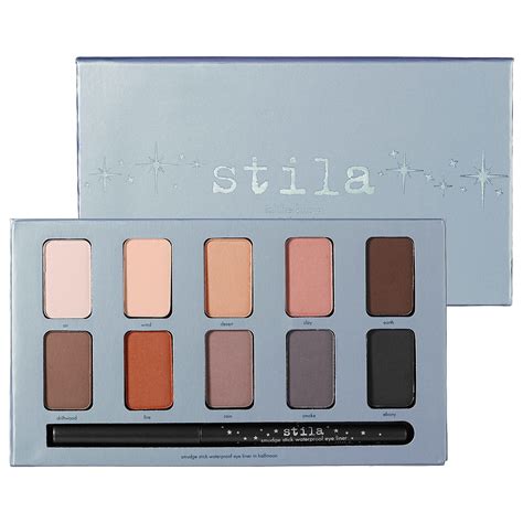 Stila Eye Palette 9