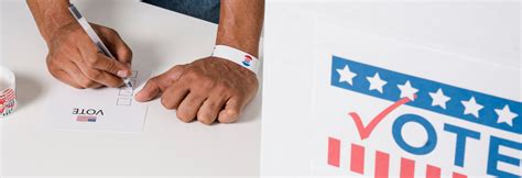 Strategies for Filling Out Your Ballot