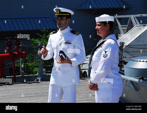 Strike Fighter Squadron 106 Ceremony