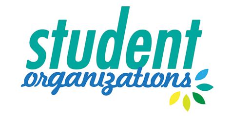 Description of Student Organizations