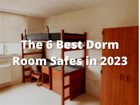 Study Room Safety and Security