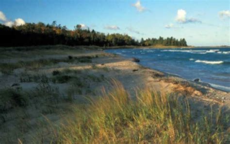 Sturgeon Bay Coastal Town