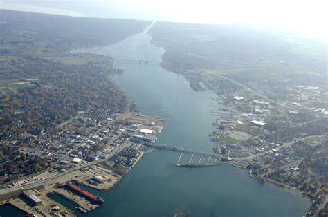 Sturgeon Bay Harbor