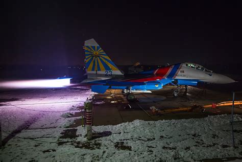 Su-27 avionics