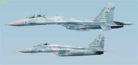 Su-27 and MiG-29 Design and Development