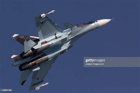 Su-35 Advanced Aerodynamics