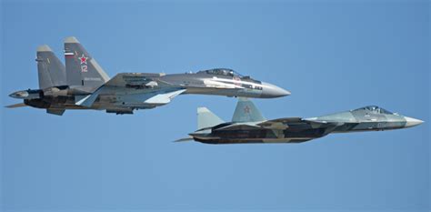 Su-35 Enhanced Survivability