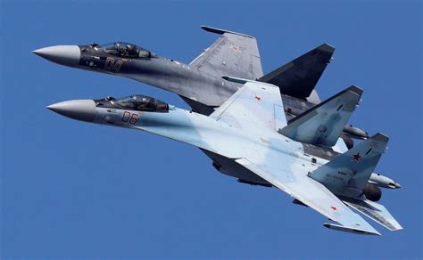 Su-35 Stealth Capability